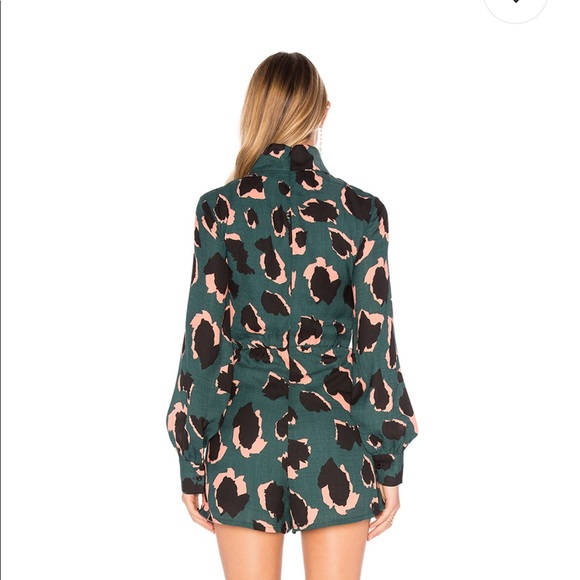 Graphic play suit by Elliat - Picture 2 of 3